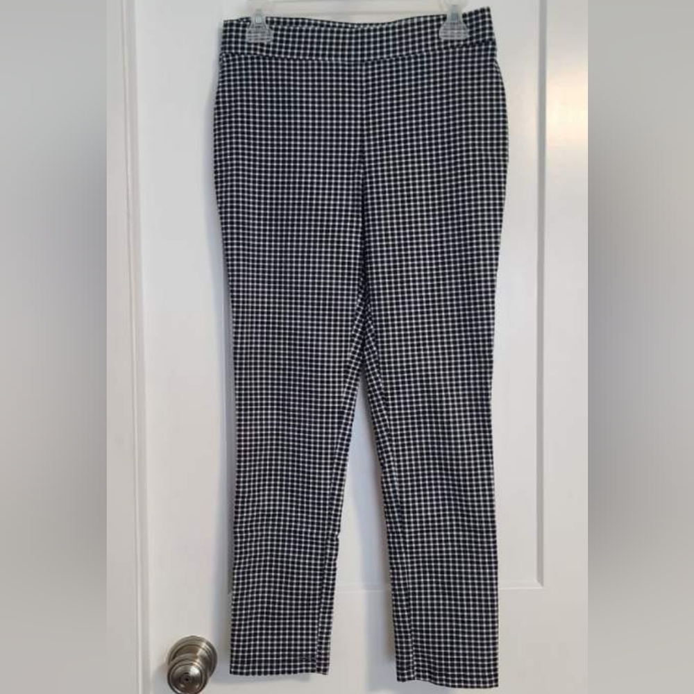 3/$20  TOMMY HILFIGER CHECKERED PANTS